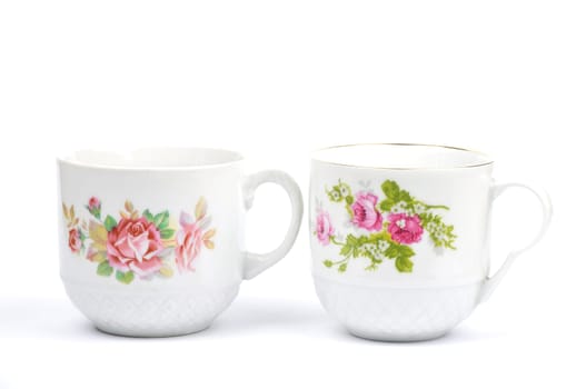 Old cups
