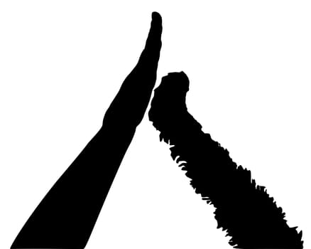 Give me five