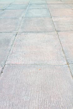 floor tiles background, background of paving stone bricks on the floor