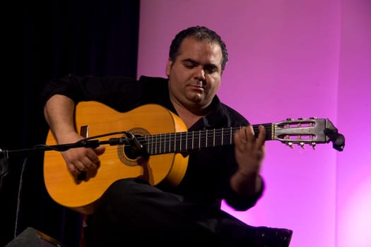 LA ALBUERA, BADAJOZ, SPAIN, MARCH 28