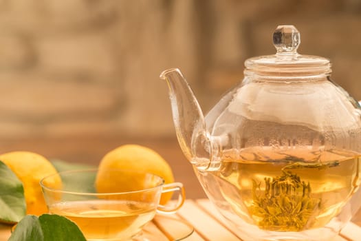 Tea time