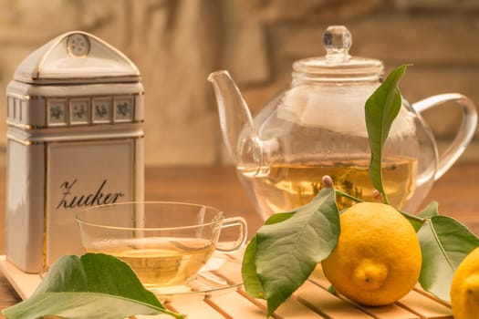 Tea time