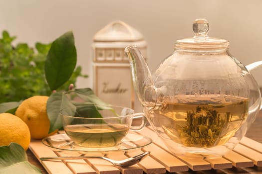 Tea time