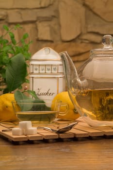 Tea time