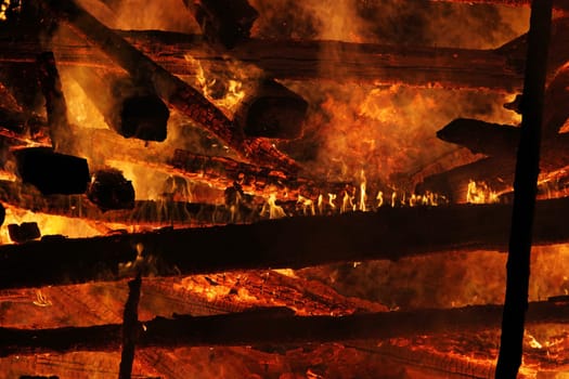 The Great Fire