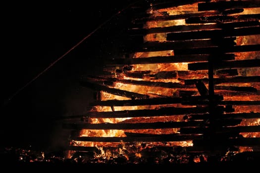 The Great Fire