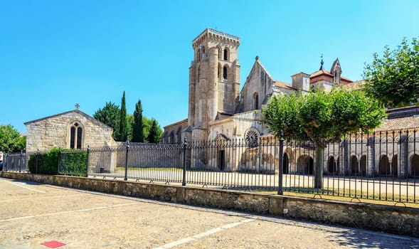 Sanctuary of Huelgas, Burgos, Castilla y Leon, Spain
