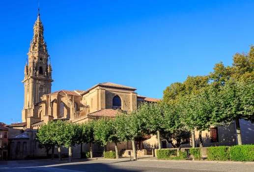 santo domingo de la calzada la rioja spain
