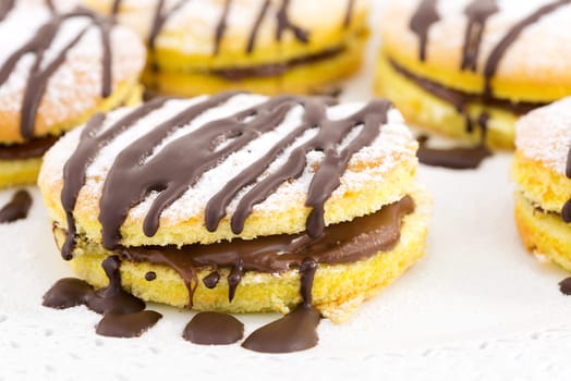 snacks chocolate