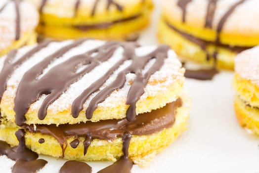 snacks chocolate