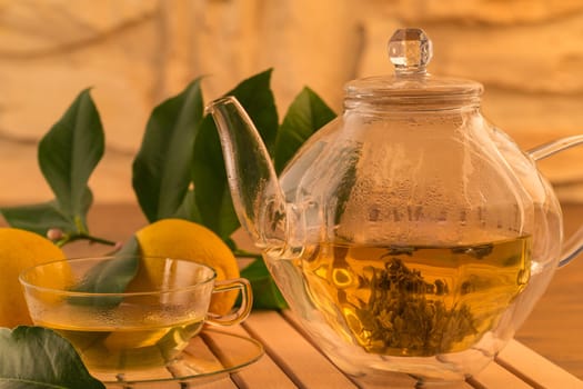 Tea time