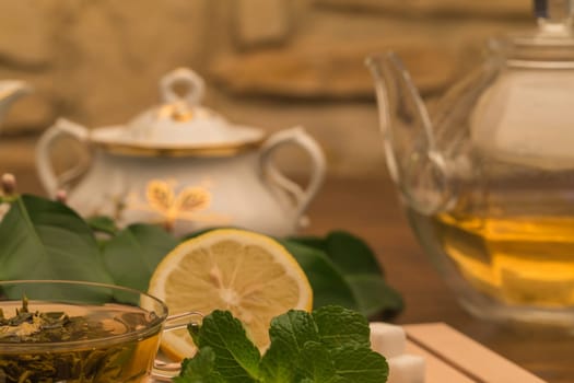 Tea time