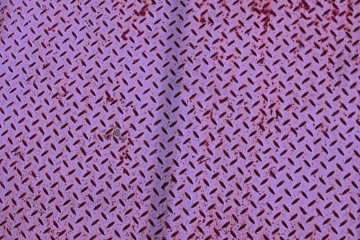 Background,violet coloured corrugated sheet