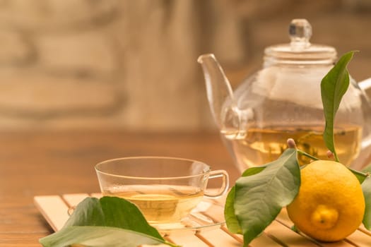 Tea time