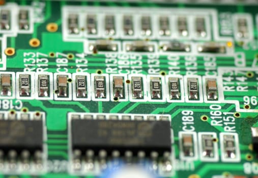 stock pictures of electronic systems deivices and components