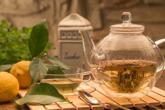 Tea time