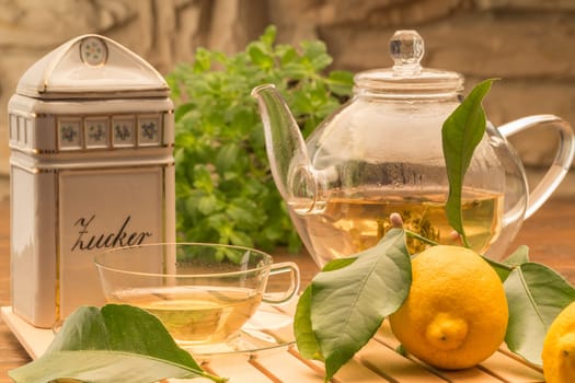 Tea time