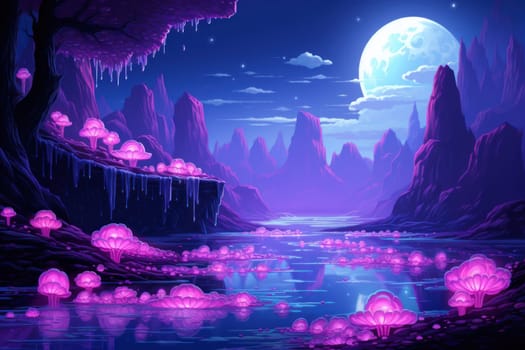 An enchanting depiction of radiant pearl oysters, tenderly nurturing exquisite pearls imbued with enigmatic properties.