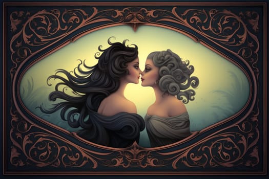 An evocative portrayal of the ethereal whispering wind, its gentle zephyrs bearing mystical secrets across expansive landscapes.