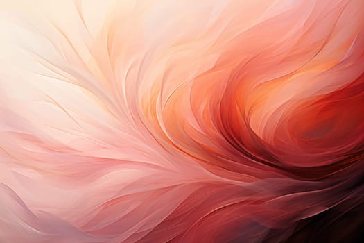 An evocative portrayal of the ethereal whispering wind, its gentle zephyrs bearing mystical secrets across expansive landscapes.