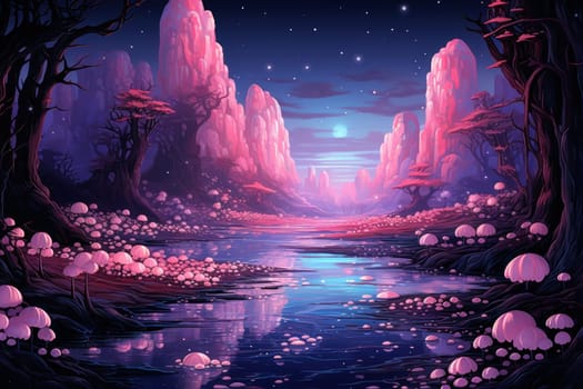 An enchanting depiction of radiant pearl oysters, tenderly nurturing exquisite pearls imbued with enigmatic properties.