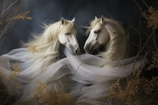 An evocative portrayal of the ethereal whispering wind, its gentle zephyrs bearing mystical secrets across expansive landscapes.