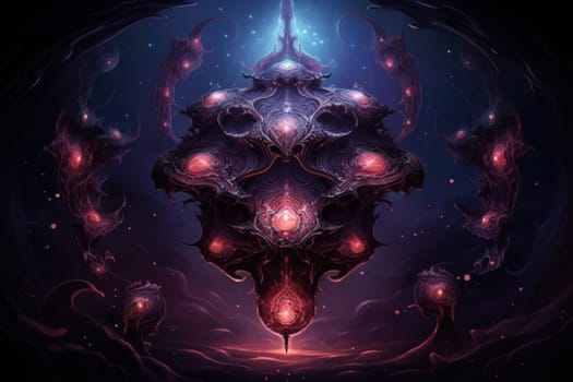 An enchanting depiction of radiant pearl oysters, tenderly nurturing exquisite pearls imbued with enigmatic properties.