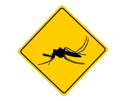 Attention mosquito