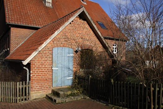 House in Lothe (Lipperland)