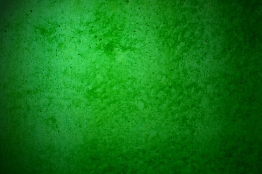 Green background uneven