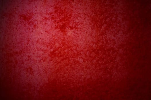Grunge Background - Stone Wall Red