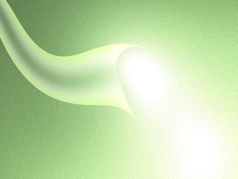 colored background with small pattern and lens-reflex