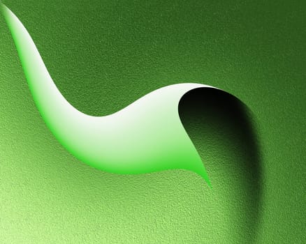 colored background with small pattern and lens-reflex