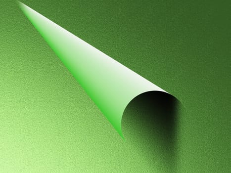 colored background with small pattern and lens-reflex