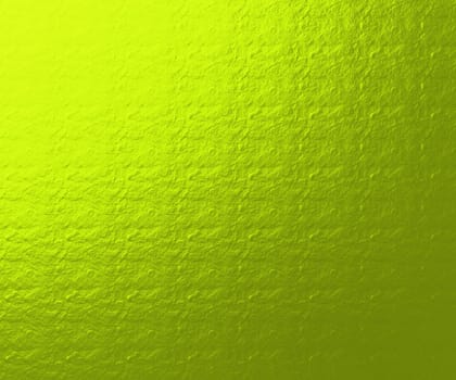 colored green background with a delicate structure