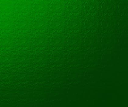 colored green background with a delicate structure