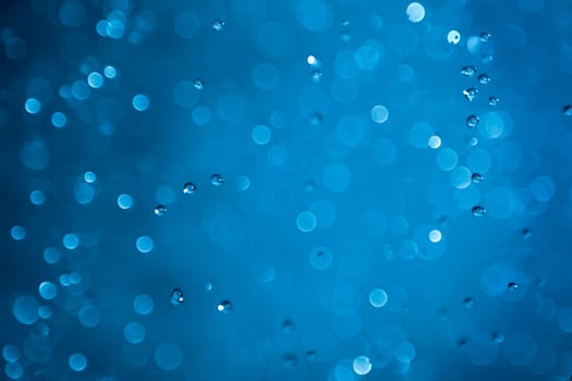 Background with bubbles