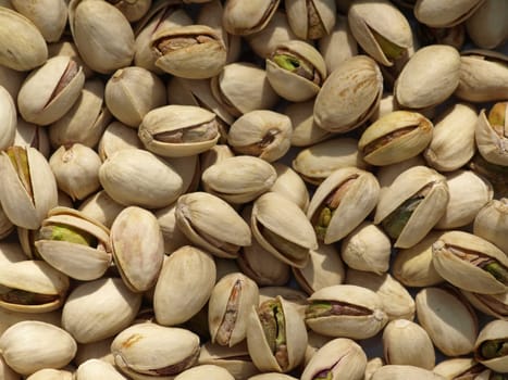 Pistachios