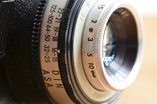 old camera