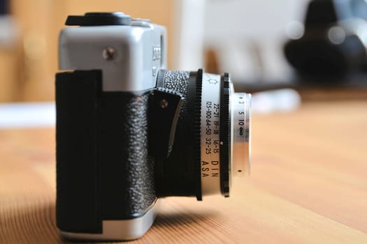 old camera