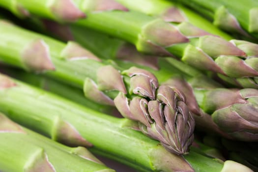 Asparagus background