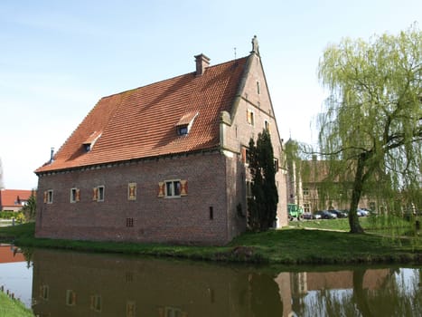 Raesfeld Castle - Outbuildings