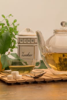 Tea time