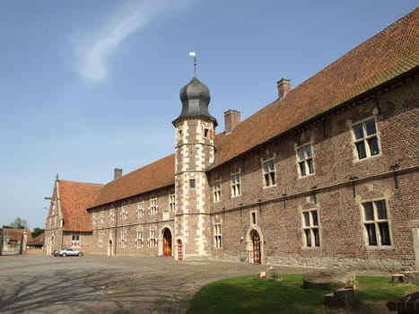Raesfeld Castle