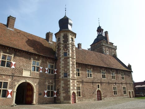 Raesfeld Castle