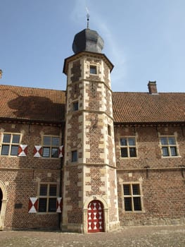 Raesfeld Castle