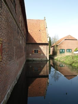 Raesfeld Castle