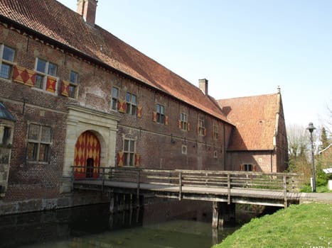 Raesfeld Castle