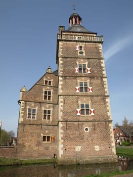 Raesfeld Castle