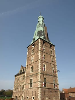 Raesfeld Castle